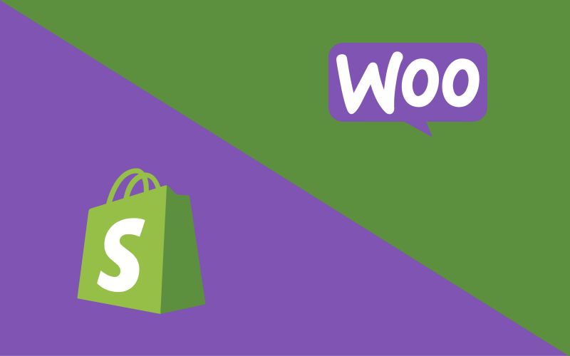 WooCommerce and Shopify